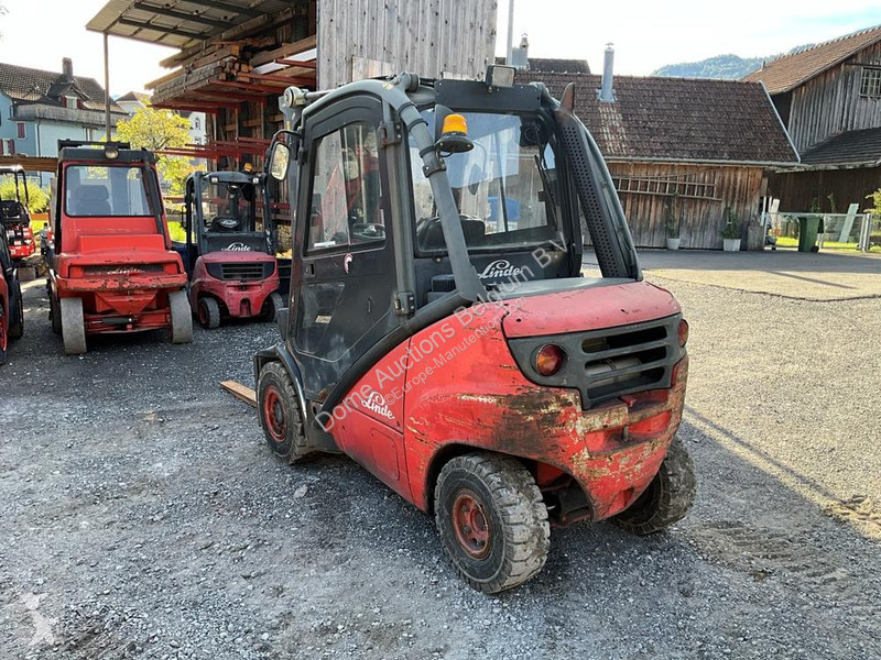 Кар Linde D
