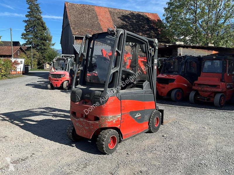 Кар Linde E20H-01/600