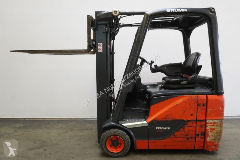 Кар Linde  E 16 H EVO 386-02