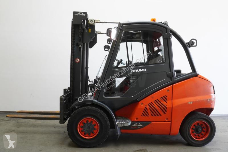 رافعة شوكية Linde EVO 394-02