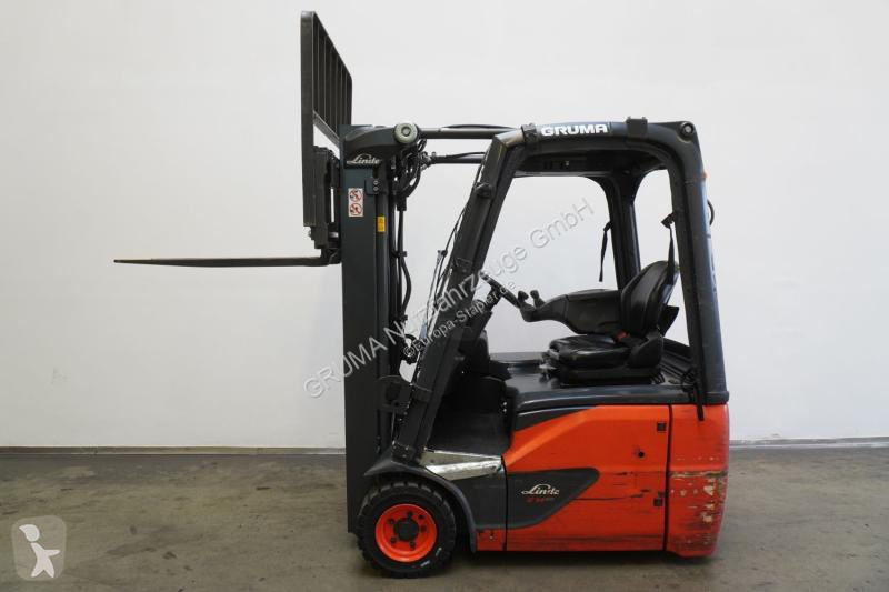 Stivuitor Linde  E 14 EVO 386-02
