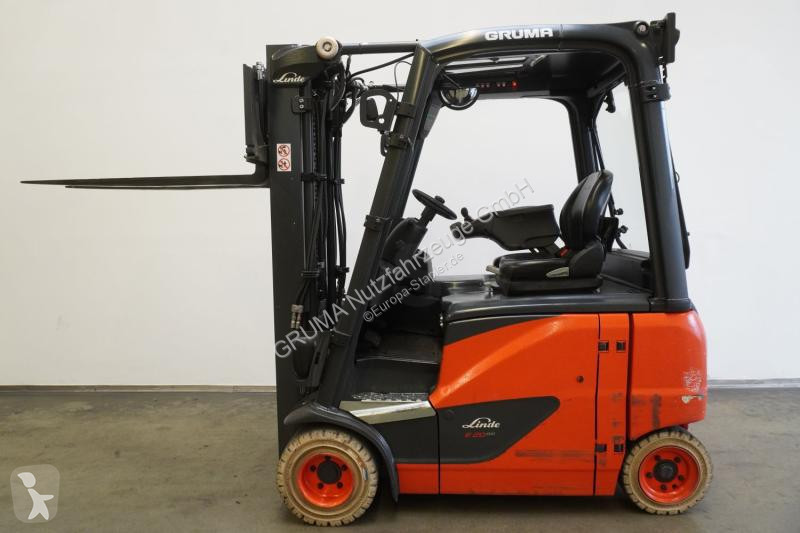 Кар Linde  E 20 PH EVO 386-02