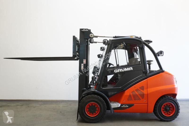 رافعة شوكية Linde EVO 394-02