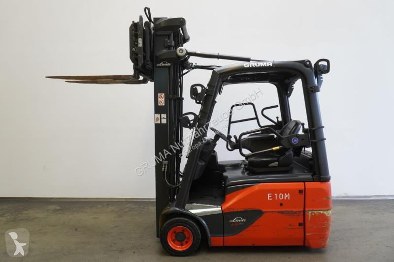 Stivuitor Linde  E 16 EVO 386-02