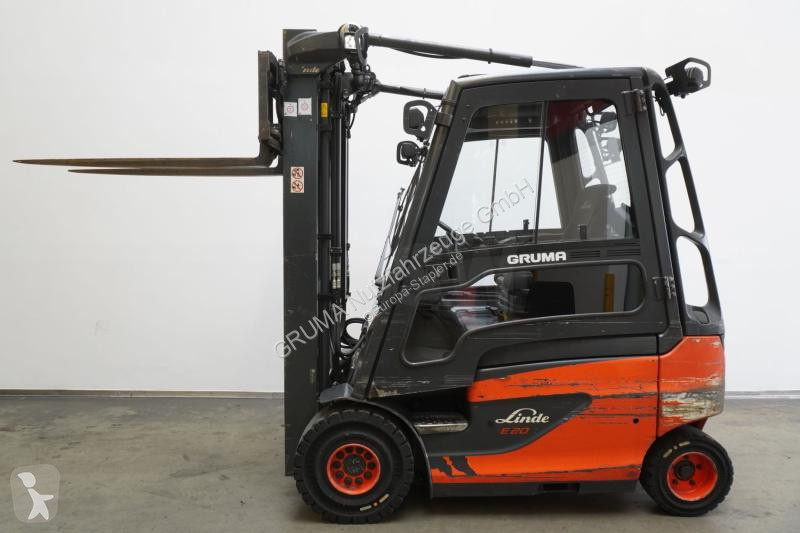 Lyfttruck Linde  E 20 387