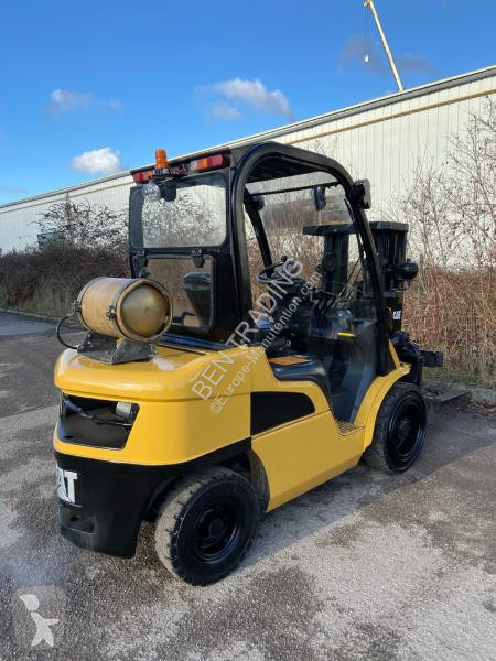 رافعة شوكية Caterpillar  gp30n