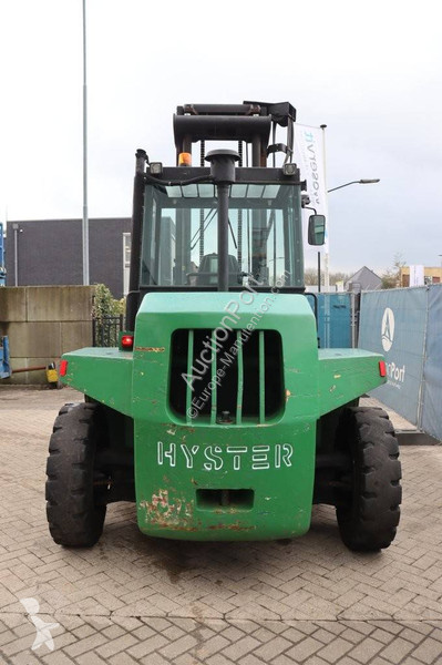 رافعة شوكية Hyster H8.00XL