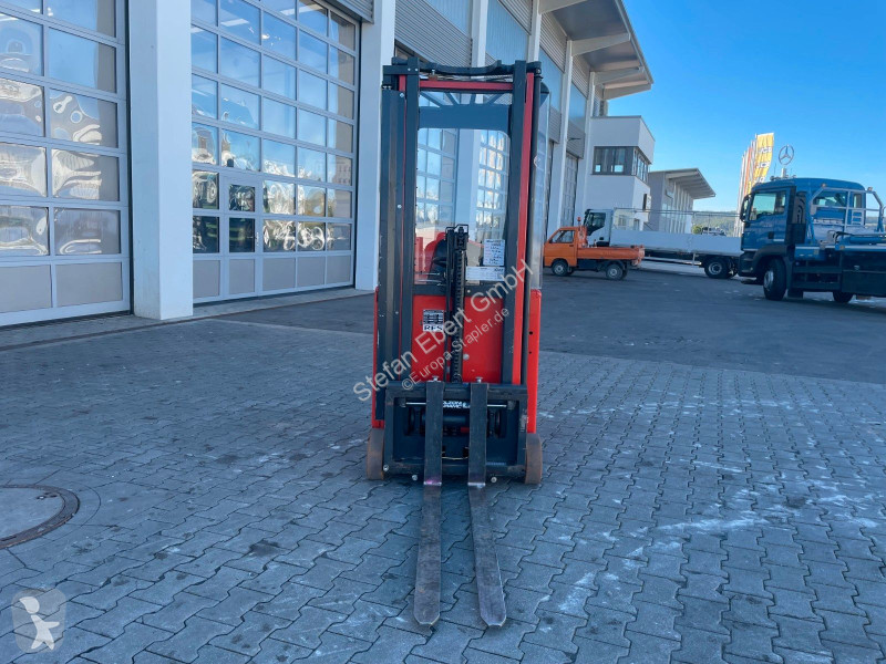Кар Linde E10 / 2025 / nur 316h! / Duplex:...