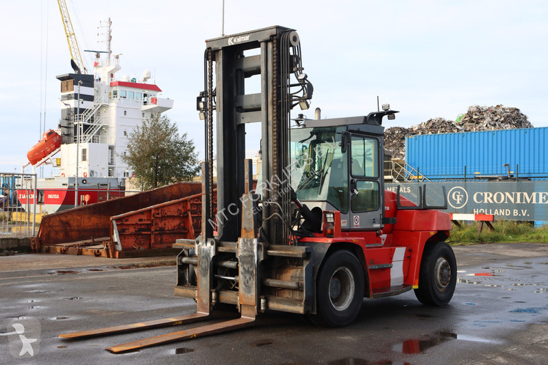 Кар Kalmar DCE120-6