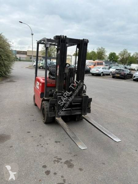 Empilhador elevador Toyota fbmf 25