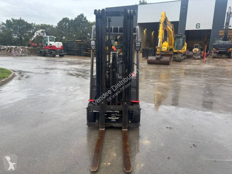 Кар Manitou ME318