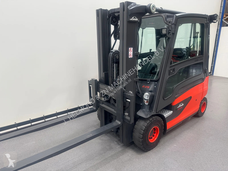 رافعة شوكية Linde L01 nieuwe accu