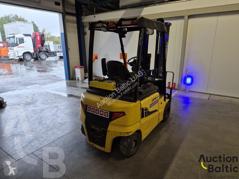 Кар Hyundai 20 B-9