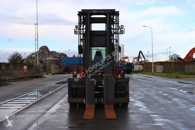 Кар Kalmar DCE160-12