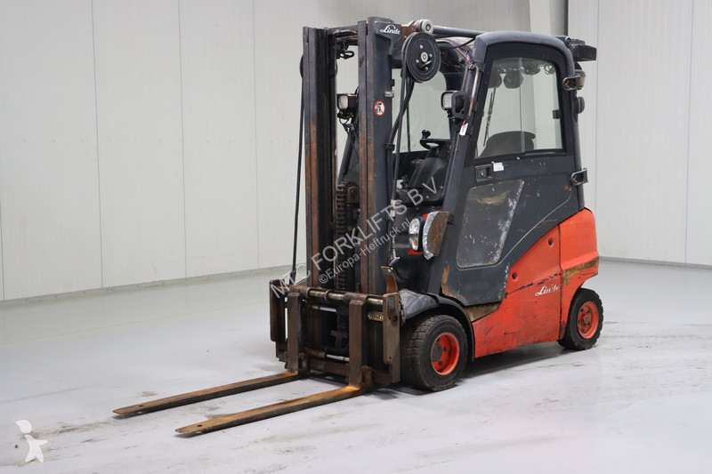 رافعة شوكية Linde H18
