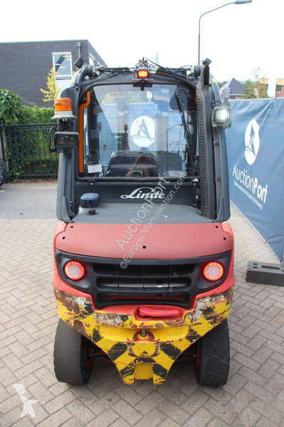رافعة شوكية Linde H25D-02