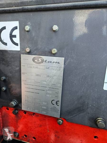 Løftetruck Stam r30