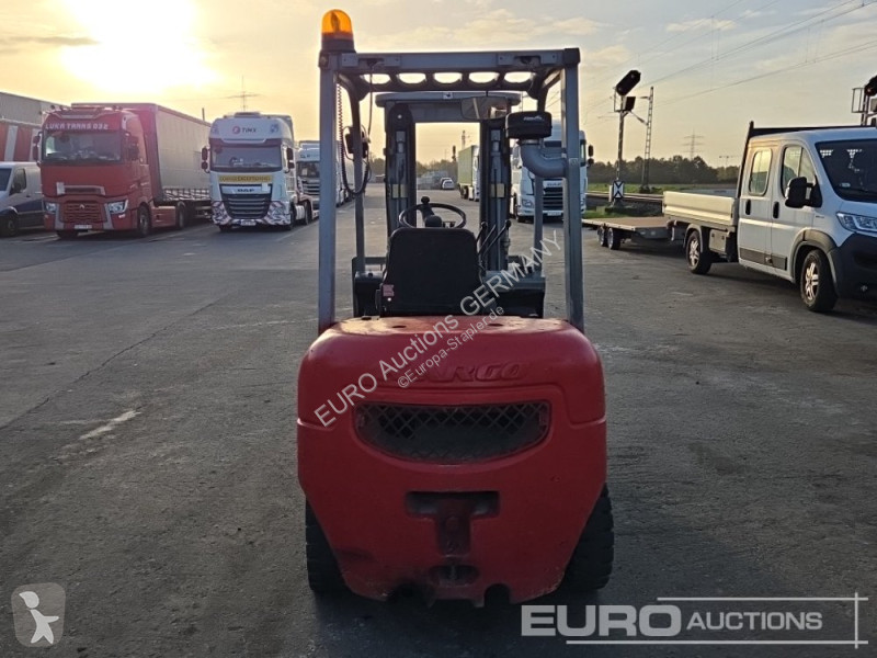 Løftetruck Kargo TH25