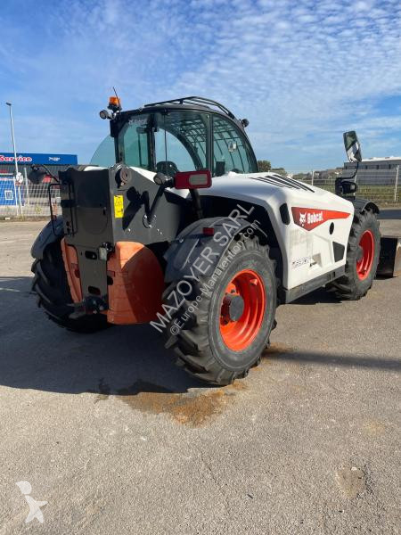 Телескопичен товарач Bobcat TL38.70