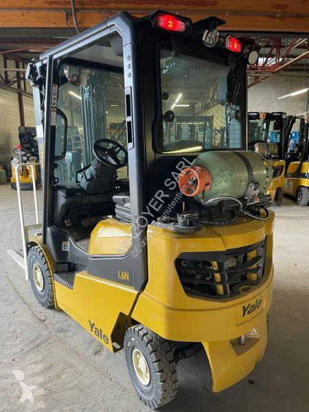 Кар Yale  GLP1.6N