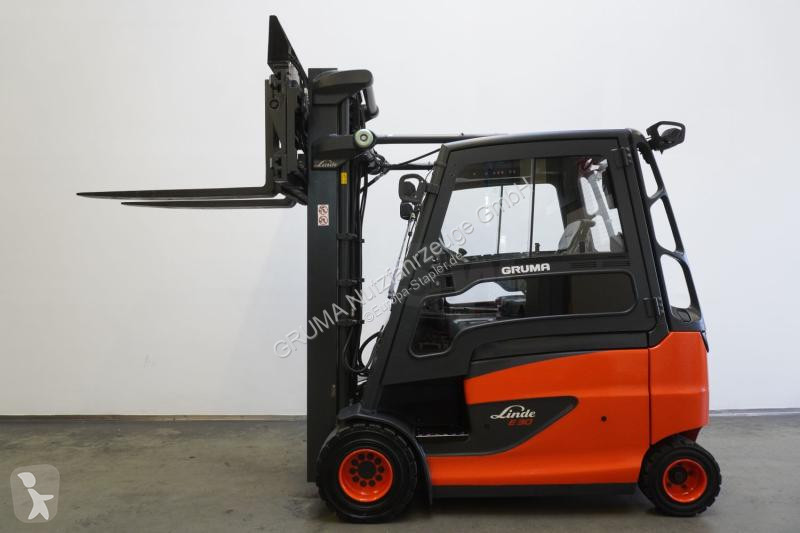 Кар Linde  E 30/600 HL 387