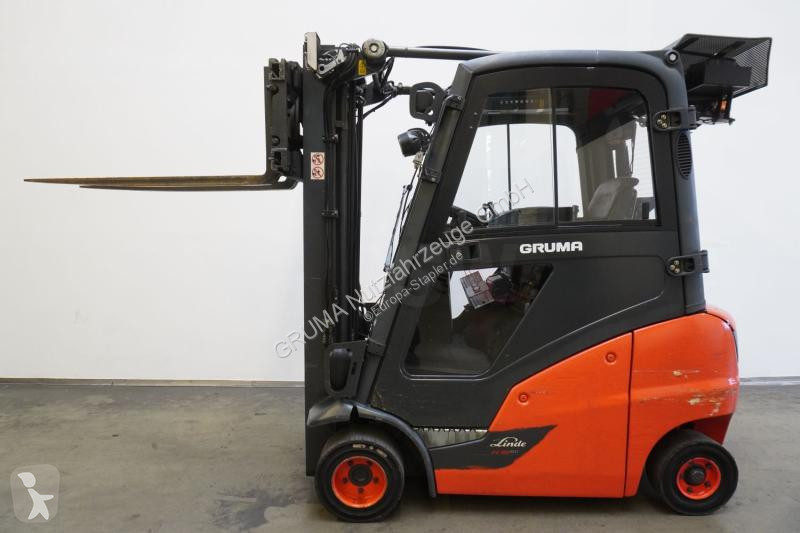 Lyfttruck Linde  H 18 D EVO 391-00