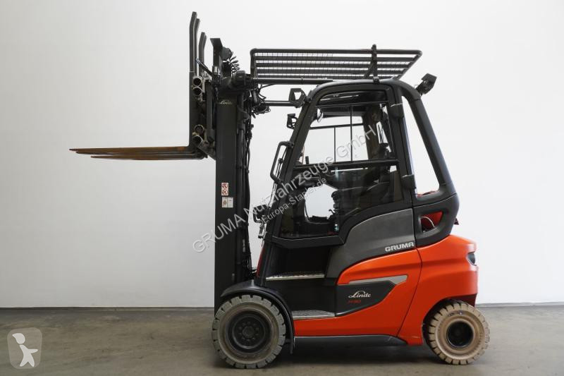 رافعة شوكية Linde 1202