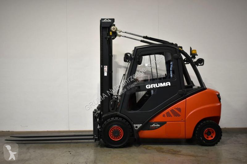 Кар Linde H 35 D (3B) EVO 393-02