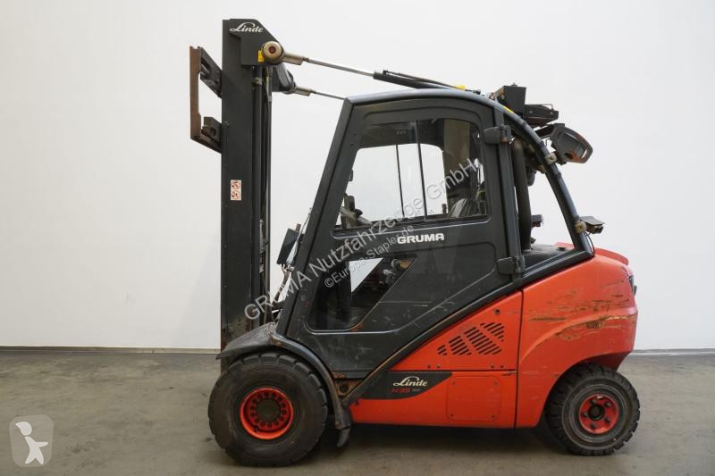 Кар Linde H 35 D (3A) EVO 393-02