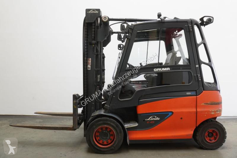 Кар Linde  E 45/600 H 388
