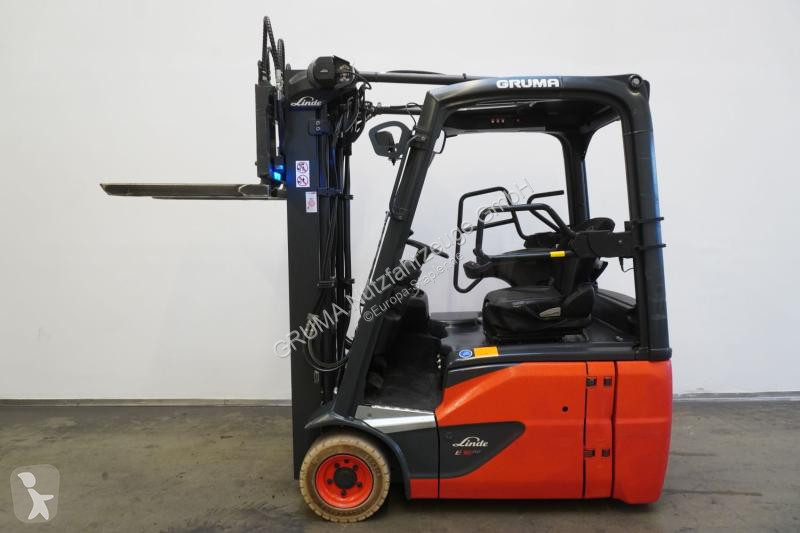 Кар Linde  E 16 EVO 386-02