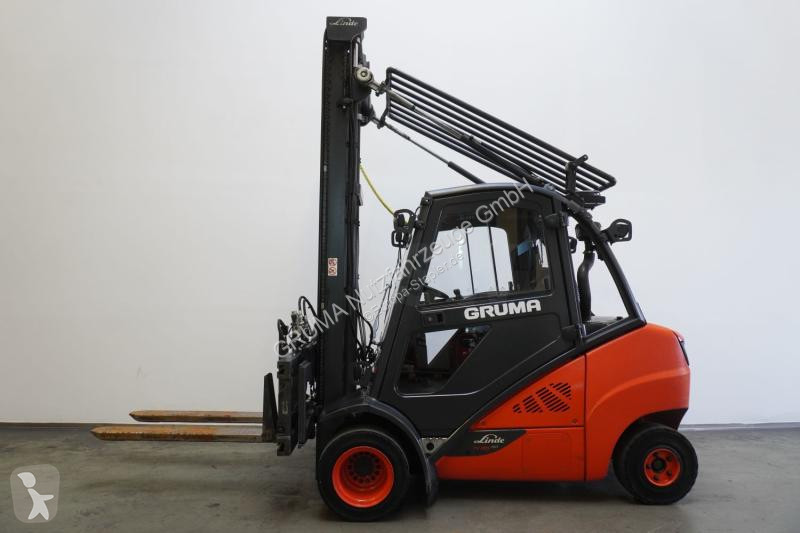 Кар Linde H 35 D (3B) EVO 393-02