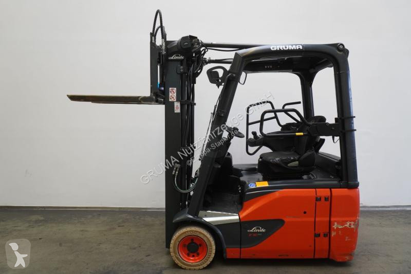 Lyfttruck Linde  E 16 EVO 386-02