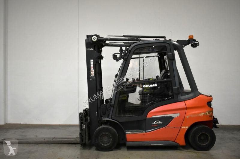 Lyfttruck Linde  H 25 D 1202