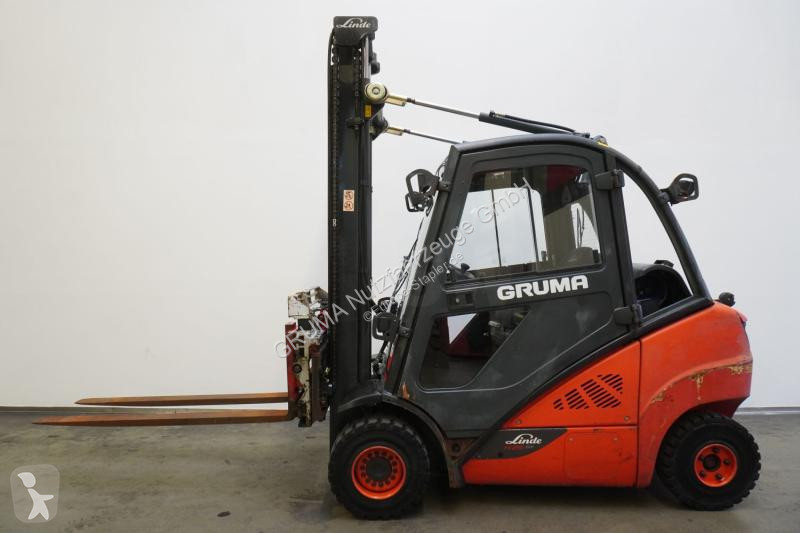 Lyfttruck Linde  H 25 T EVO 392-02