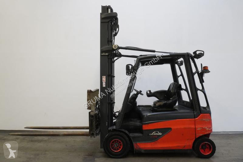Кар Linde  E 25 L 387