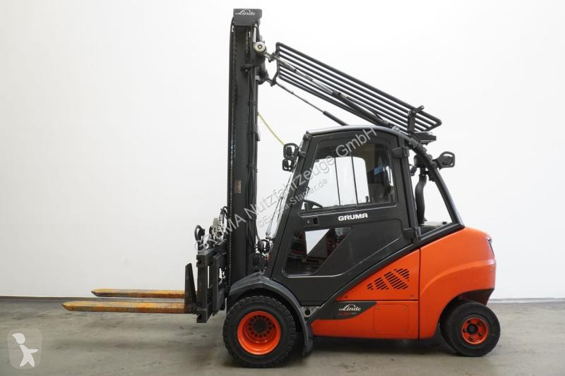 Кар Linde H 35 D (3B) EVO 393-02
