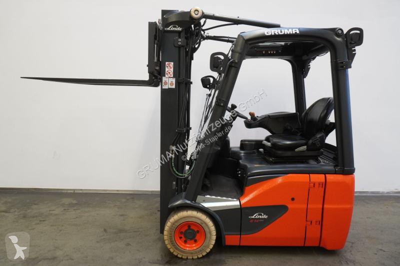 Lyfttruck Linde  E 14 EVO 386-02