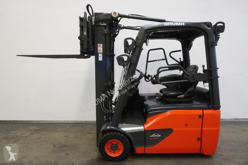 Lyfttruck Linde  E 16 EVO 386-02