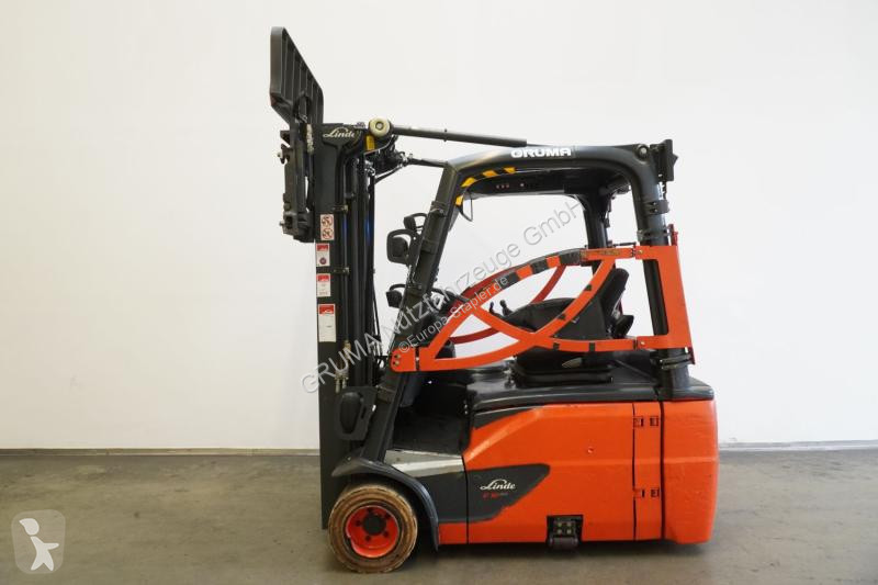 Lyfttruck Linde  E 18 L EVO 386-02