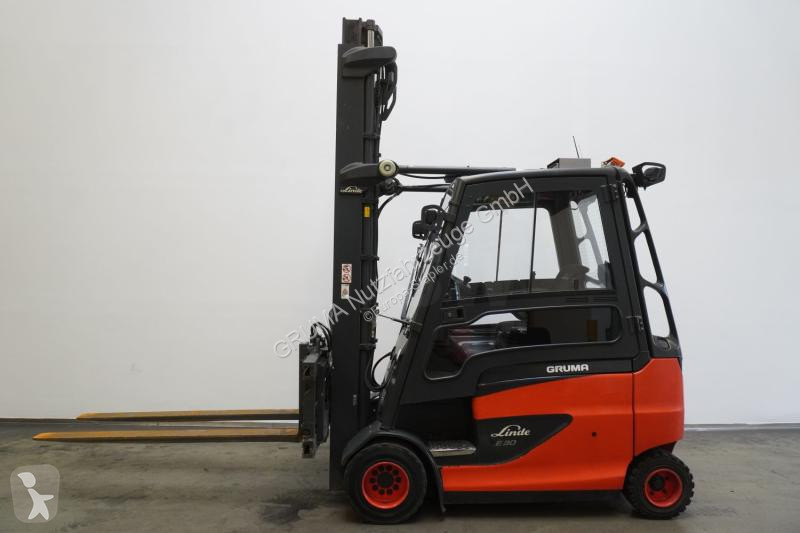 Lyfttruck Linde  E 30/600 HL 387
