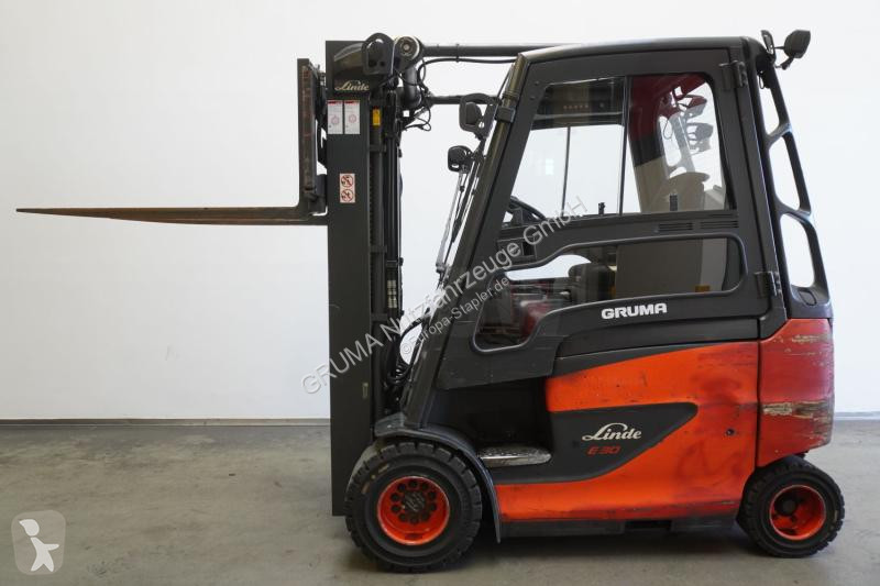 Stivuitor Linde  E 30/600 H 387