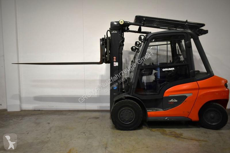 Stivuitor Linde D/600 1204-01
