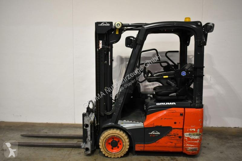 Stivuitor Linde  E 12 EVO 386-02