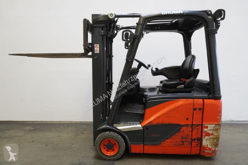Кар Linde  E 16 H EVO 386-02