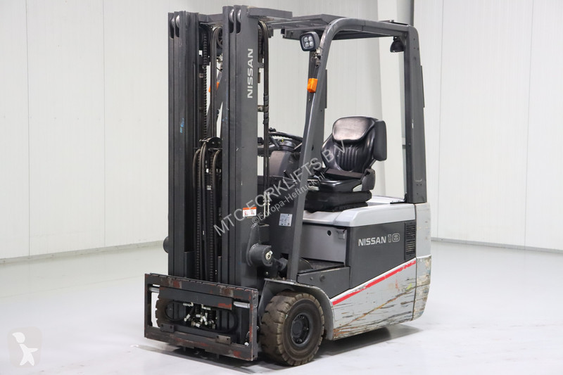 Кар Nissan AG1N1L18Q