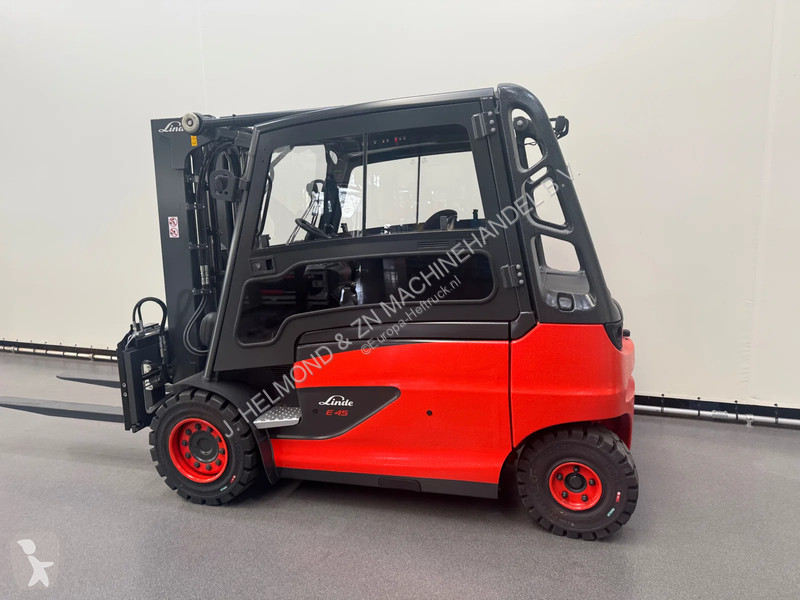 Stivuitor Linde 388 E 45 L-01/600