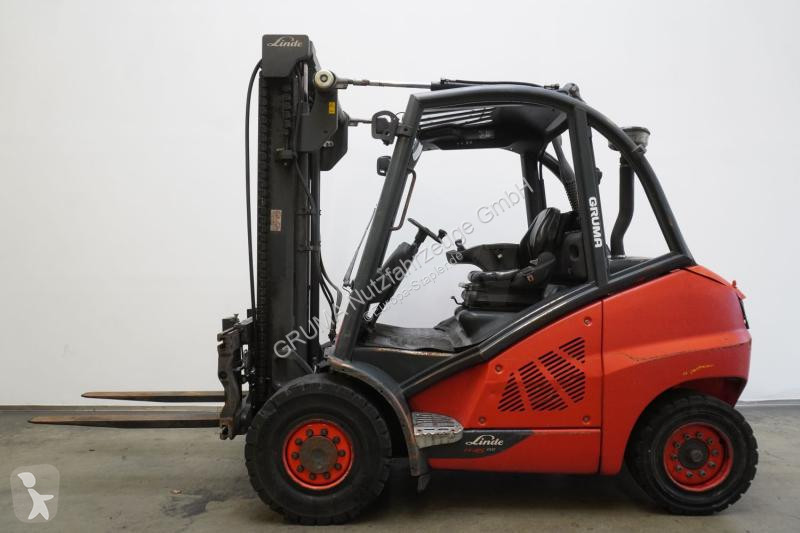 Stivuitor Linde EVO 394-02