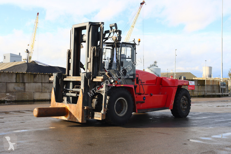 Empilhador elevador Kalmar DCG280-12