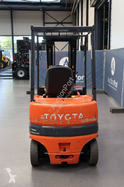 Empilhador elevador Toyota FBMF16